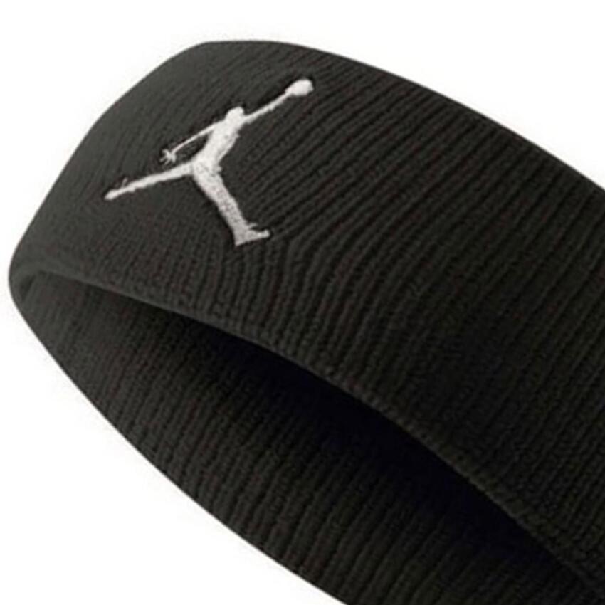 Nike JORDAN JUMPMAN HEADBAND SİYAH Unisex Saç Bandı J.KN.00.010.OS - 2