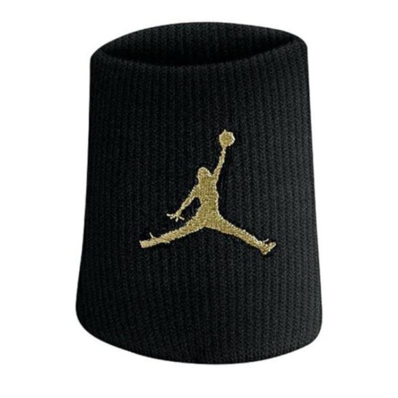 Nike JORDAN JUMPMAN WINGS WRISTBANDS 2.0 2 PK SİYAH Erkek Bileklik J.000.3598.092.OS - 2