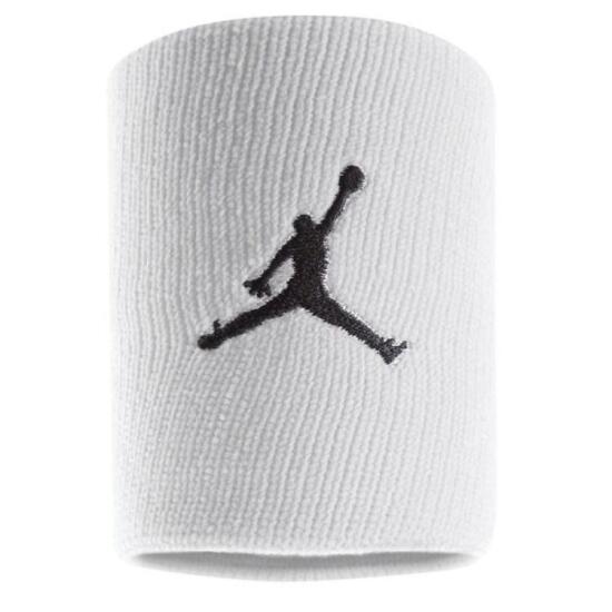 Nike JORDAN JUMPMAN WRISTBANDS BEYAZ Unisex Bileklik - 1