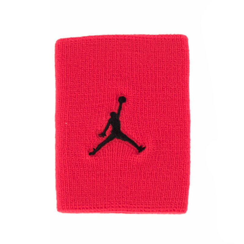 Nike JORDAN JUMPMAN WRISTBANDS KIRMIZI Unisex Bileklik J.KN.01.605.NS - 2