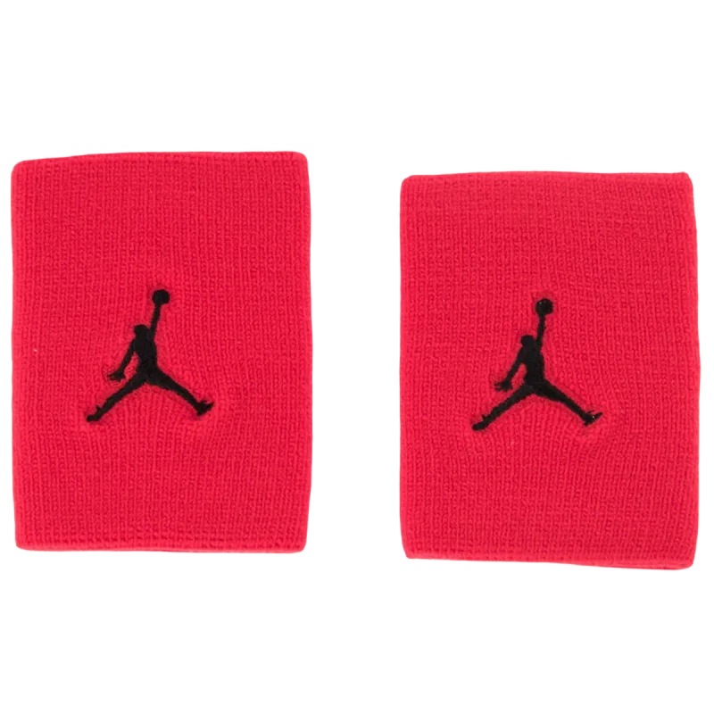 Nike JORDAN JUMPMAN WRISTBANDS KIRMIZI Unisex Bileklik J.KN.01.605.NS - 1