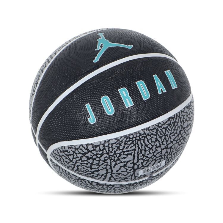 Nike Jordan Playground 2.0 8P Deflated Siyah Unisex Basketbol Topu - 2