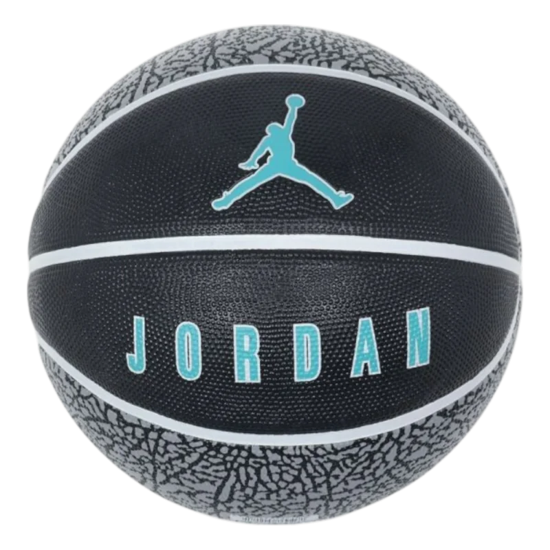 Nike Jordan Playground 2.0 8P Deflated Siyah Unisex Basketbol Topu 