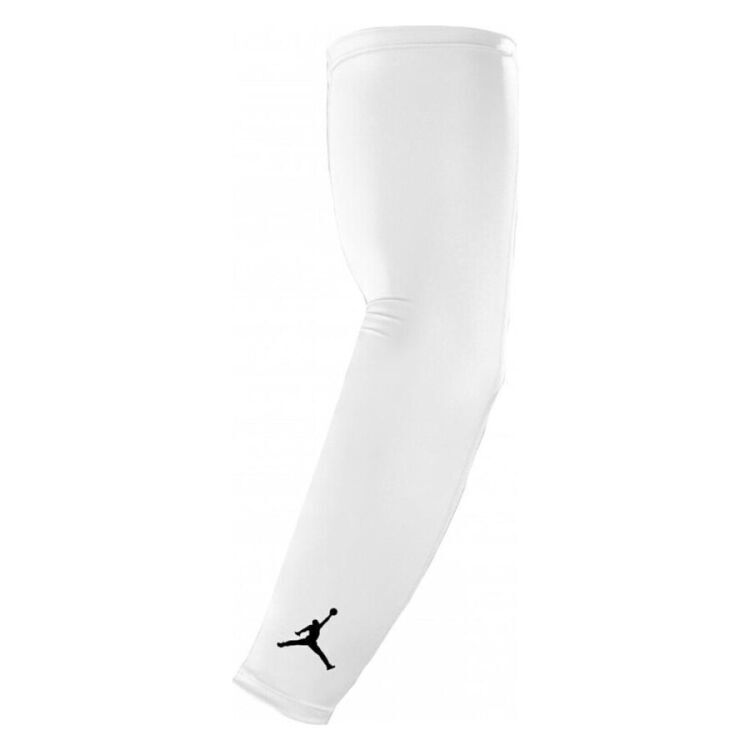 Nike JORDAN SHOOTER SLEEVES BEYAZ Unisex Kolluk - 1