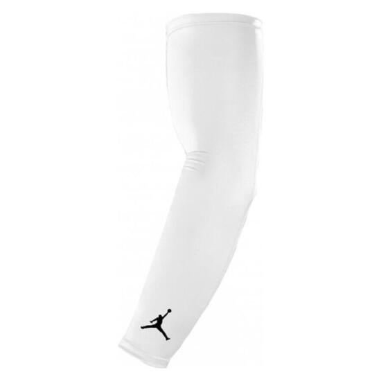 Nike JORDAN SHOOTER SLEEVES BEYAZ Erkek Kolluk - 1