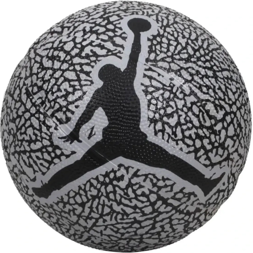 Nike JORDAN SKILLS 2.0 GRAPHIC Gri Çocuk Basketbol Topu - Nike