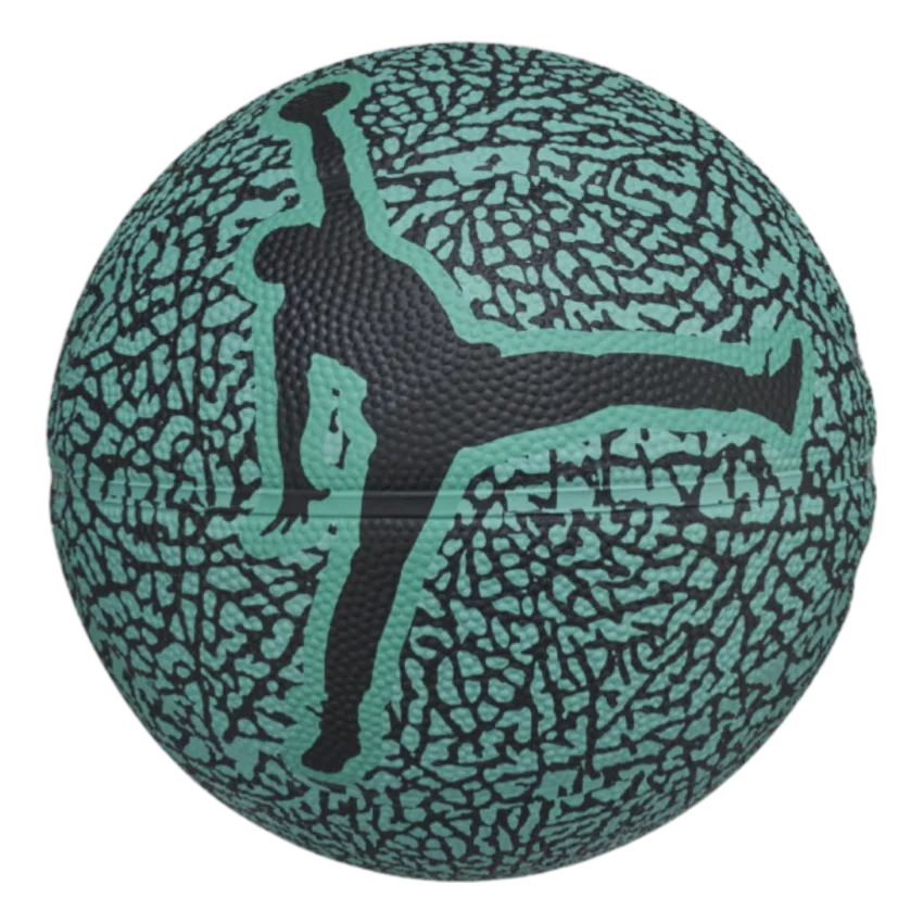 Nike Jordan Skills 2.0 Graphic Renkli Unisex Basketbol Topu - 1