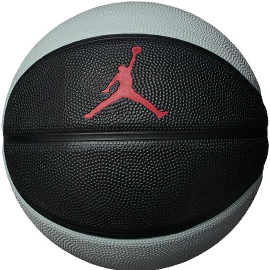 Nike JORDAN SKILLS Gri-Siyah Unisex Basketbol Topu - 1
