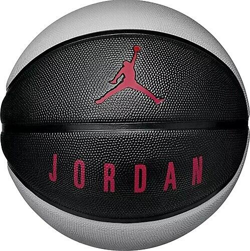 Nike JORDAN SKILLS Gri-Siyah Unisex Basketbol Topu - 2