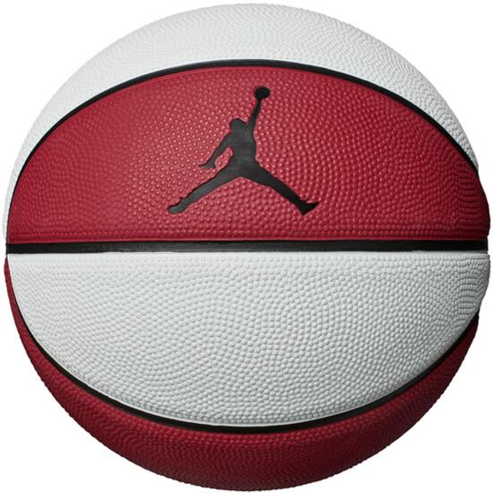 Nike JORDAN SKILLS Kırmızı-Beyaz Unisex Basketbol Topu - 1