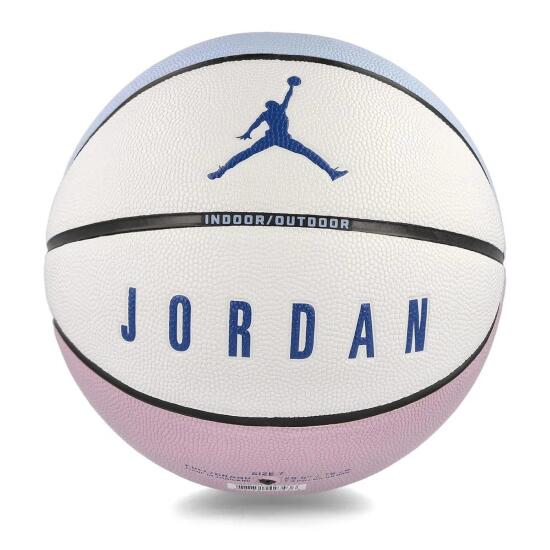 Nike JORDAN ULTIMATE 2.0 8P DEFLATED Mavi Unisex Basketbol Topu - 1