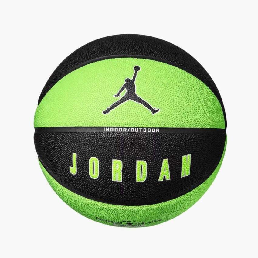 Nike Jordan Ultimate 2.0 8P Deflated Unisex Basketbol Topu - 1