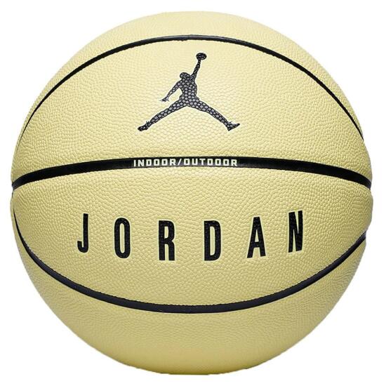 Nike JORDAN ULTIMATE 2.0 8P GRAPHIC DEFLATED SARI Unisex Basketbol Topu - 1