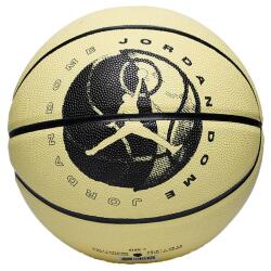 Nike JORDAN ULTIMATE 2.0 8P GRAPHIC DEFLATED SARI Unisex Basketbol Topu - 2