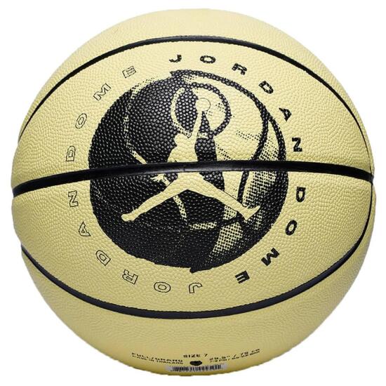 Nike JORDAN ULTIMATE 2.0 8P GRAPHIC DEFLATED SARI Unisex Basketbol Topu - 2