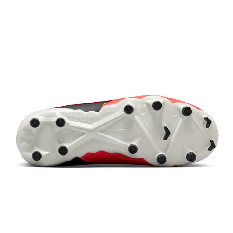 Nike JR PHANTOM GX ACADEMY FG/MG KIRMIZI Çocuk Krampon - 2