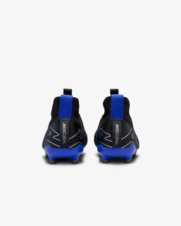 Nike JR ZOOM SUPERFLY 9 PRO FG SİYAH Çocuk Krampon - 5