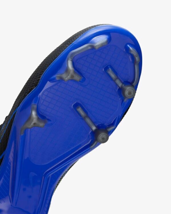 Nike JR ZOOM SUPERFLY 9 PRO FG SİYAH Çocuk Krampon - 6
