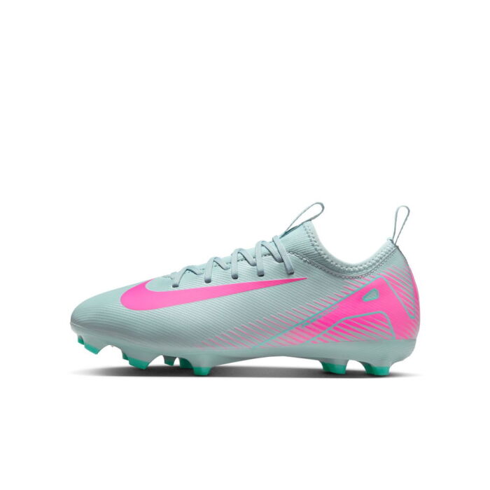 Nike Jr Zoom Vapor 16 Academy Fg/Mg Çocuk Krampon - 2