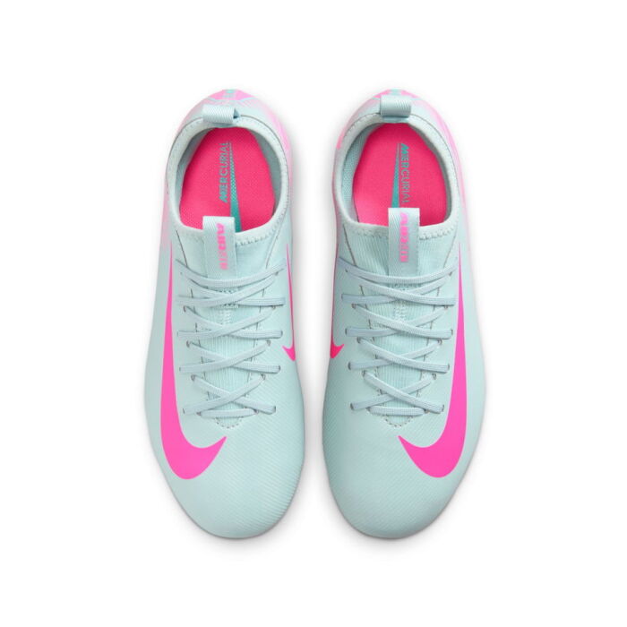 Nike Jr Zoom Vapor 16 Academy Fg/Mg Çocuk Krampon - 5
