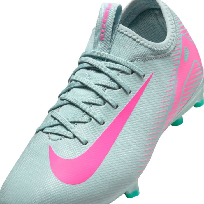 Nike Jr Zoom Vapor 16 Academy Fg/Mg Çocuk Krampon - 6