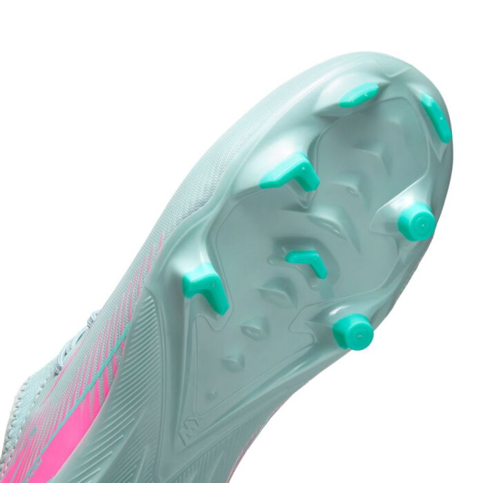Nike Jr Zoom Vapor 16 Academy Fg/Mg Çocuk Krampon - 7
