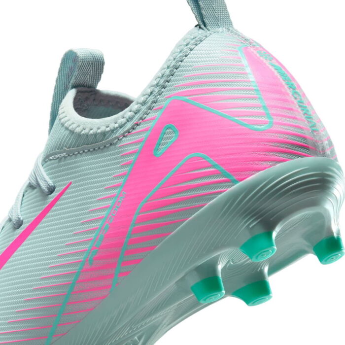 Nike Jr Zoom Vapor 16 Academy Fg/Mg Çocuk Krampon - 8