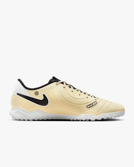 Nike LEGEND 10 CLUB TF SARI Erkek Halı Saha Ayakkabısı - 3