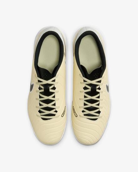 Nike LEGEND 10 CLUB TF SARI Erkek Halı Saha Ayakkabısı - 4