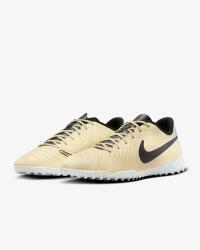 Nike LEGEND 10 CLUB TF SARI Erkek Halı Saha Ayakkabısı - 5