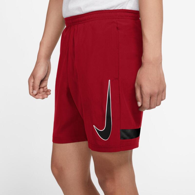 Nike M NK DF ACD SHRT WP GX Kırmızı-Siyah Erkek Şort CV1467-687 - 2