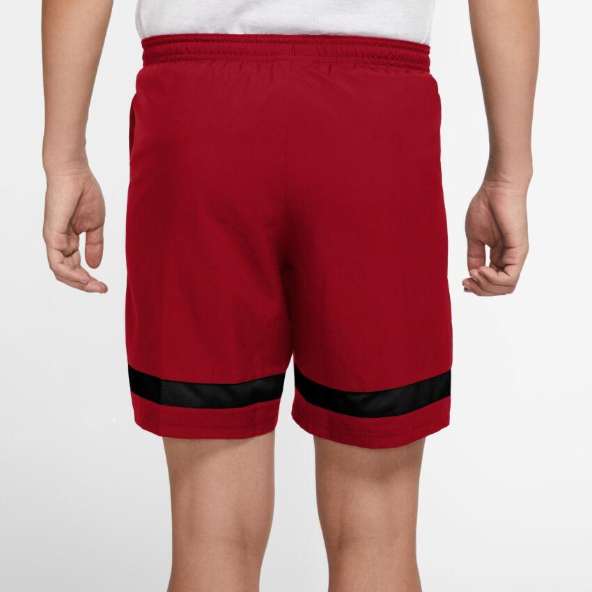 Nike M NK DF ACD SHRT WP GX Kırmızı-Siyah Erkek Şort CV1467-687 - 3