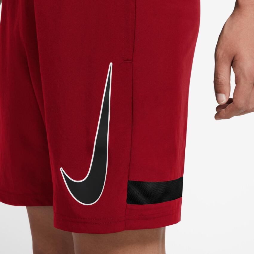 Nike M NK DF ACD SHRT WP GX Kırmızı-Siyah Erkek Şort CV1467-687 - 4