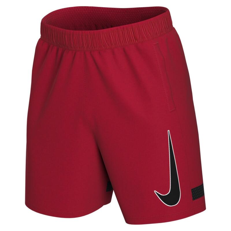 Nike M NK DF ACD SHRT WP GX Kırmızı-Siyah Erkek Şort CV1467-687 - 5