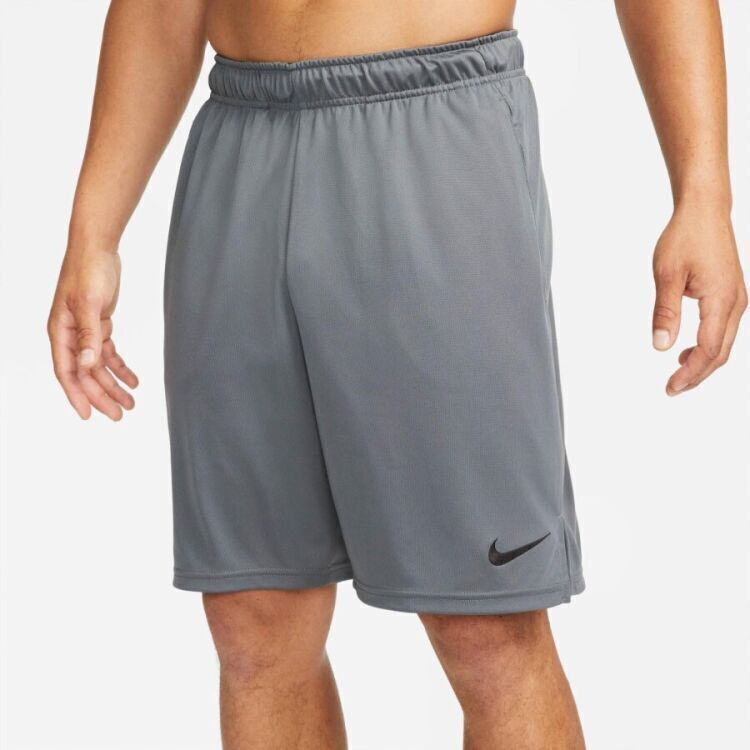Nike M NK DF KNIT SHORT 6.0 Gri Erkek Şort - 2