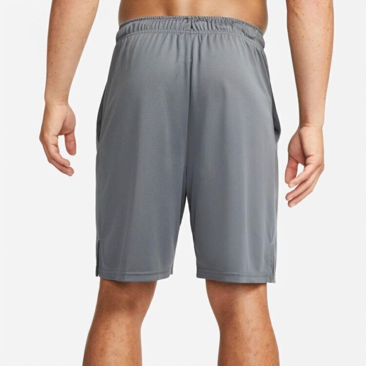 Nike M NK DF KNIT SHORT 6.0 Gri Erkek Şort - 3