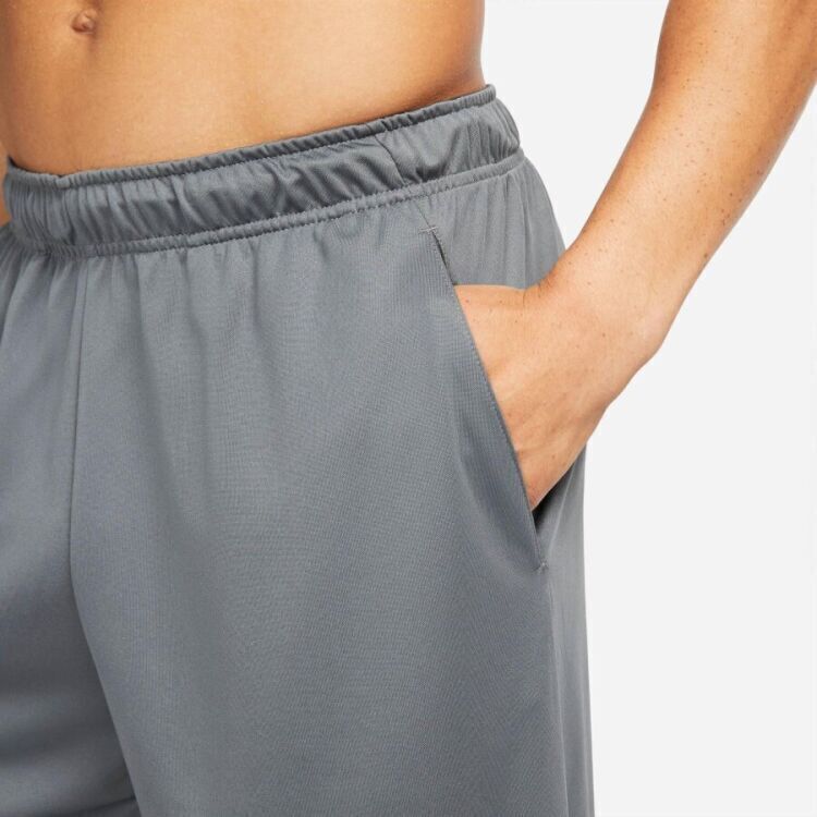 Nike M NK DF KNIT SHORT 6.0 Gri Erkek Şort - 4