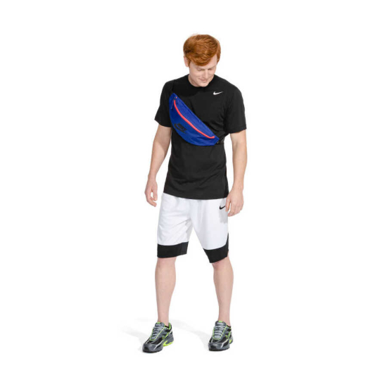 Nike M NK DF TEE DFC CREW SOLID SİYAH Erkek Tshirt AR6029-010 - 2