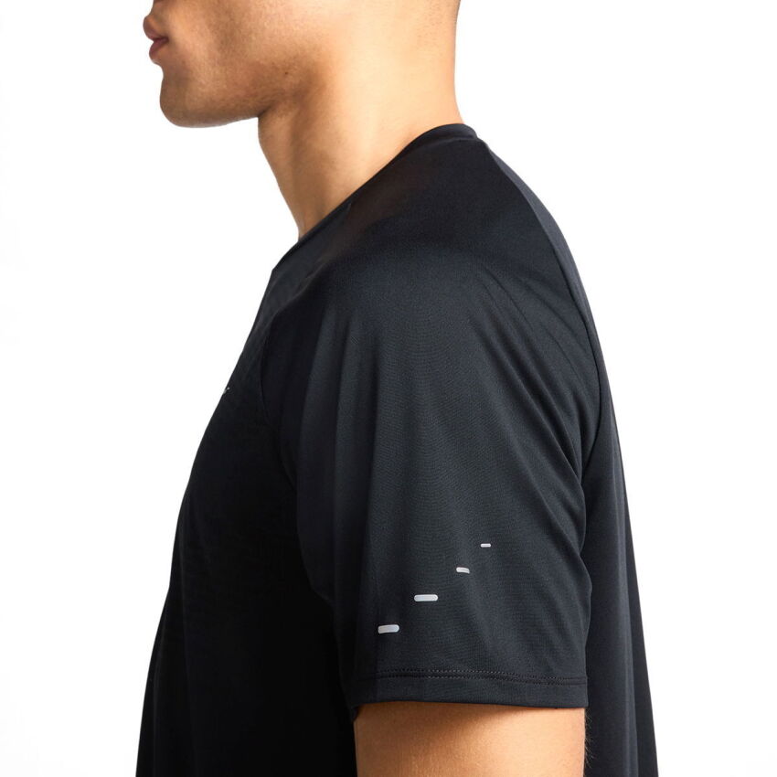 Nike M Nk Dfadv Stride SS Top Erkek Tshirt - 5