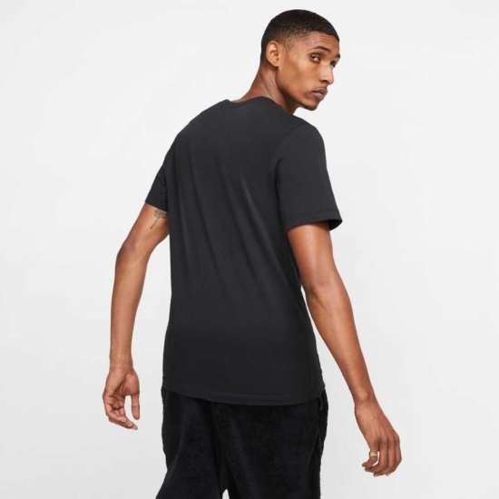 Nike M NSW CLUB TEE SİYAH Erkek Tshirt AR4997-013 - 2