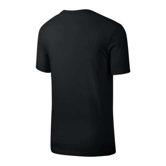 Nike M NSW CLUB TEE SİYAH Erkek Tshirt AR4997-013 - 6
