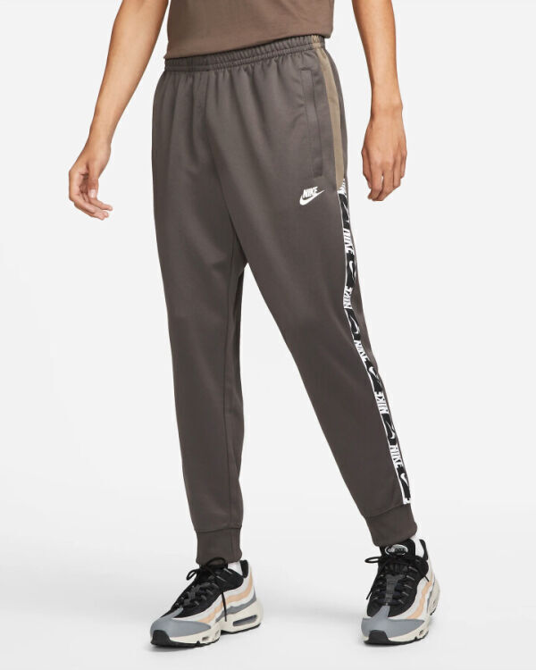 Nike M NSW REPEAT PK JOGGER Kahverengi Erkek Eşofman Altı - 1
