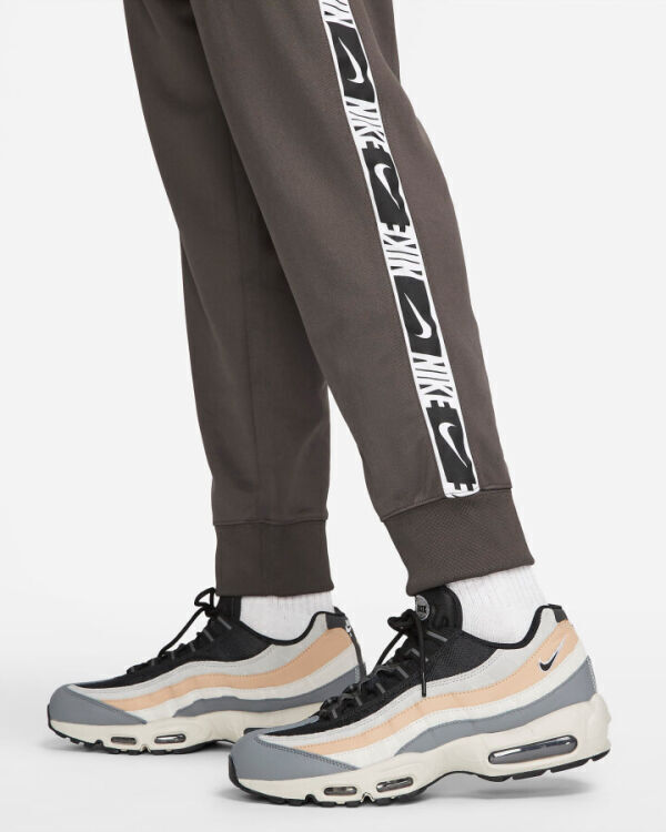 Nike M NSW REPEAT PK JOGGER Kahverengi Erkek Eşofman Altı - 4