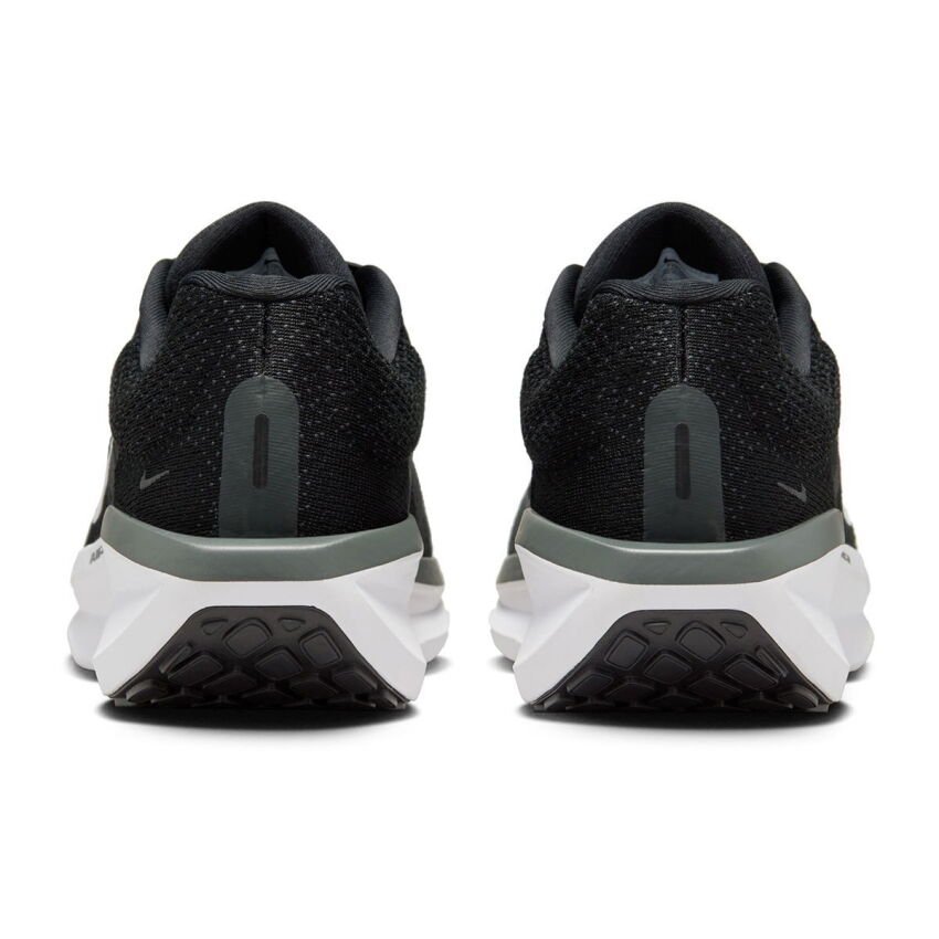 Nike Air Winflo 11 Siyah Erkek Koşu Ayakkabısı - 6