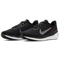 Nike NIKE AIR WINFLO 9 SİYAH Erkek Koşu Ayakkabısı - 2