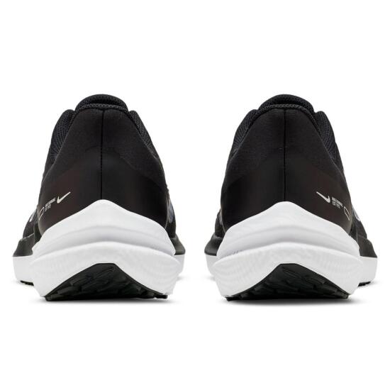 Nike NIKE AIR WINFLO 9 SİYAH Erkek Koşu Ayakkabısı - 5