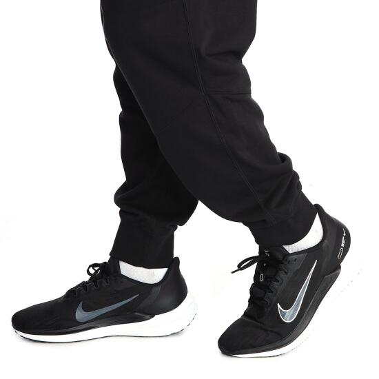 Nike NIKE AIR WINFLO 9 SİYAH Erkek Koşu Ayakkabısı - 8