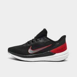 Nike AIR WINFLO 9 Siyah-Kırmızı Erkek Koşu Ayakkabısı - 2