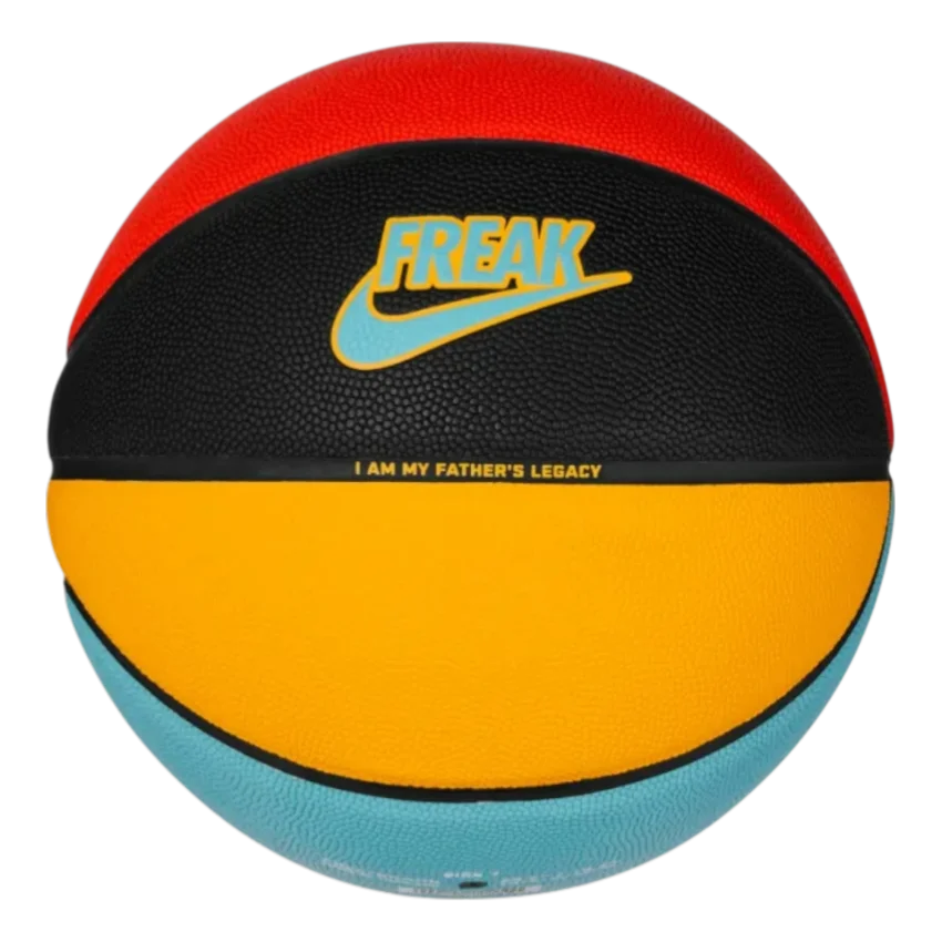 Nike All Court 2.0 8P G Antetokounmpo Deflated Turuncu Unisex Basketbol Topu - 1