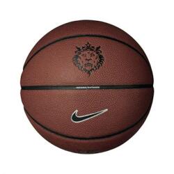 Nike NIKE ALL COURT 2.0 8P L JAMES DEFLATED Kahverengi Unisex Basketbol Topu - 1